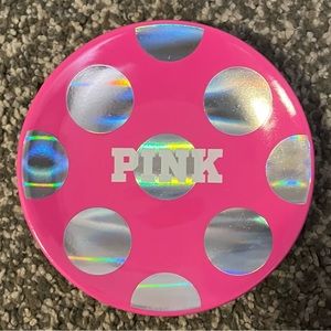 BNIP VS PINK POLKA DOT JEWELRY DISH